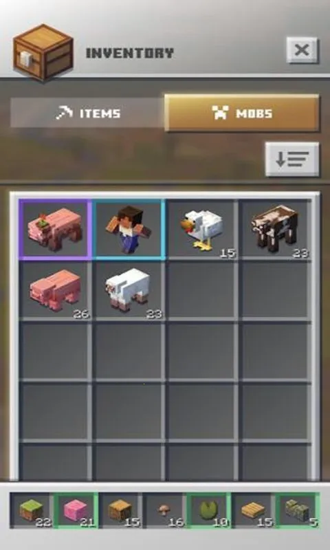 Minecraft Earth�ҵ��������׿���ֻ���v0.33.0 �ٷ������ͼ0
