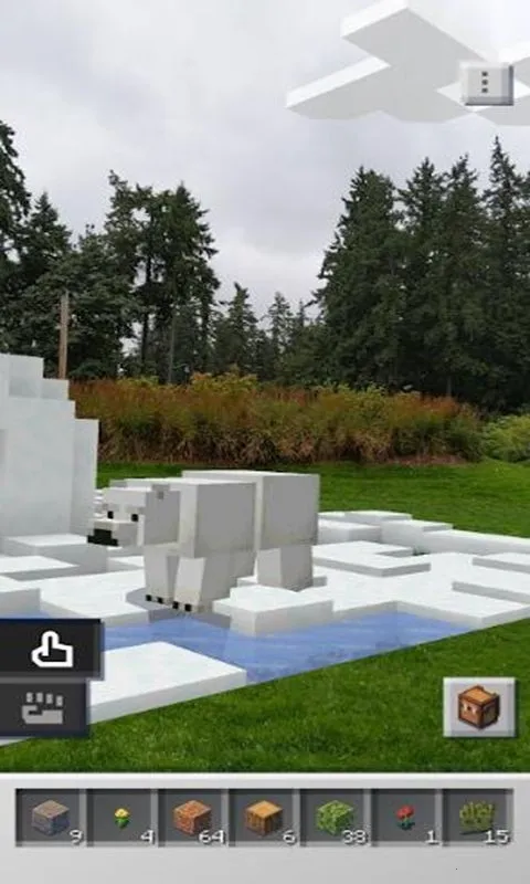 Minecraft Earth�ҵ��������׿���ֻ���v0.33.0 �ٷ������ͼ2