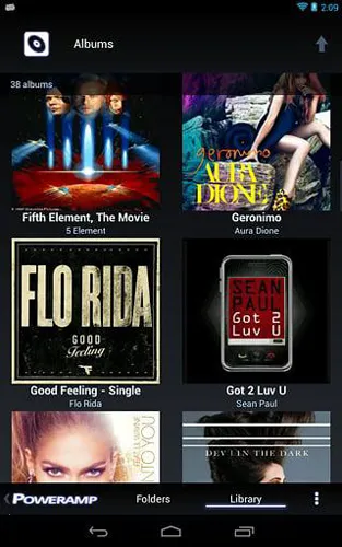 poweramp������vbuild-build-1020-uni-uni ��׿���ͼ3