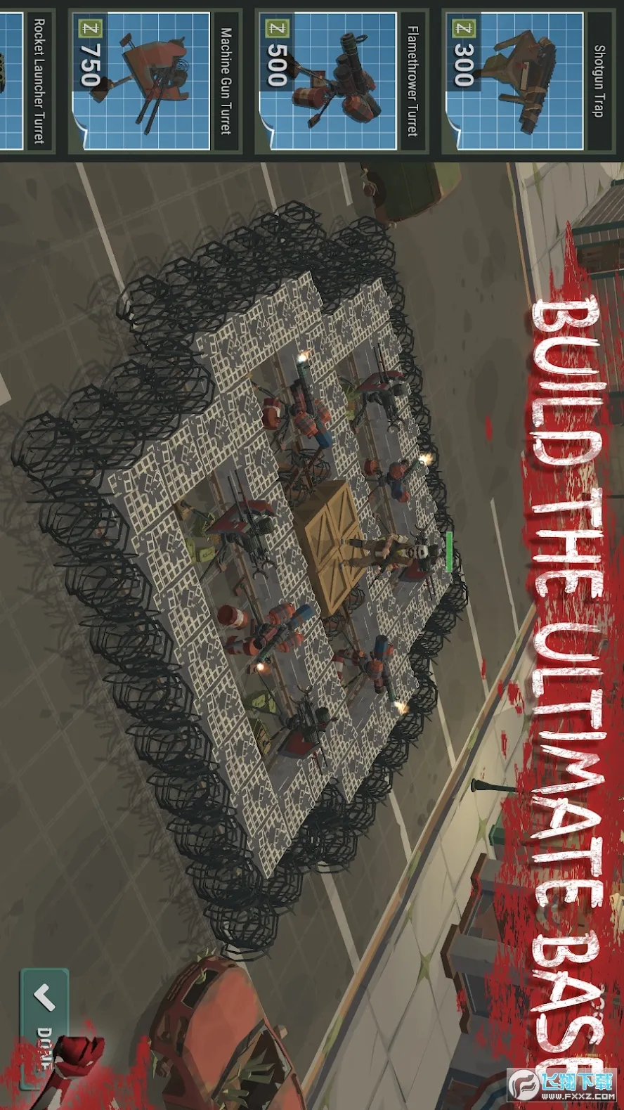 ��ʬ���������ڹ���v0.1.97 �ٷ������ͼ2