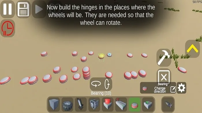 3Dɳ������sandboxworld��Ϸv8.01 �ֻ����ͼ2