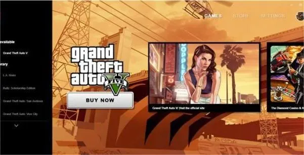 Rockstar Games Gallery2026�ٷ����°汾v1.0 ��Ѱ��ͼ3