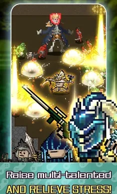 ��ְ���ɼ�(RPGְҵ������Ϸ)v2.2 ��׿���ͼ2