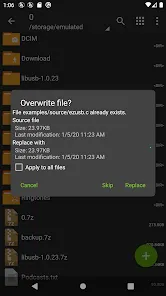 zarchiver��ѹ������v1.2.2 ��Ѱ��ͼ1