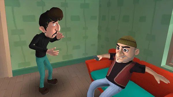 ScaryRobber3Dȫ����v1.51 �ֻ����ͼ3