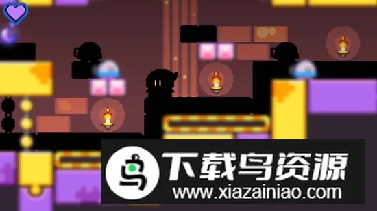 Shadow TrickӰ��Ϸ��(��Ӱ������Ϸ)v0.0.4 �ֻ����ͼ3