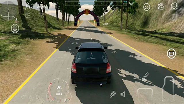 �ֶ���ͣ����2����������(ģ���ʻ��Ϸ)v1.3.1.3 �ٷ������ͼ3