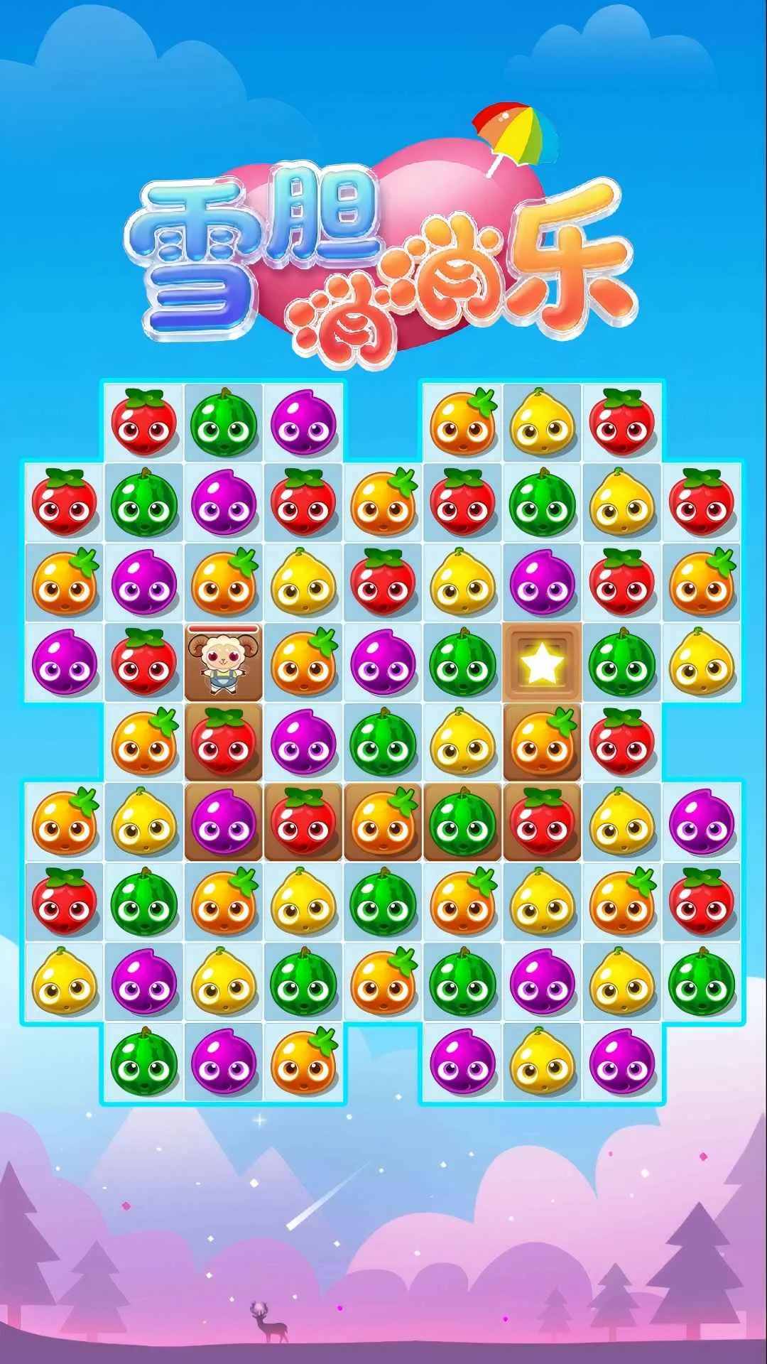 ѩ�������ְ�׿���ֻ���v1.0.0 ��Ѱ��ͼ2