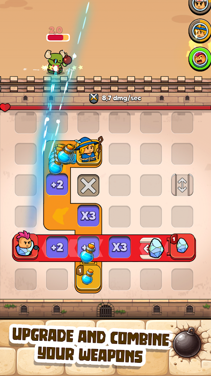 ���س�ǽ2026���°汾v0.0.38 �ٷ������ͼ2