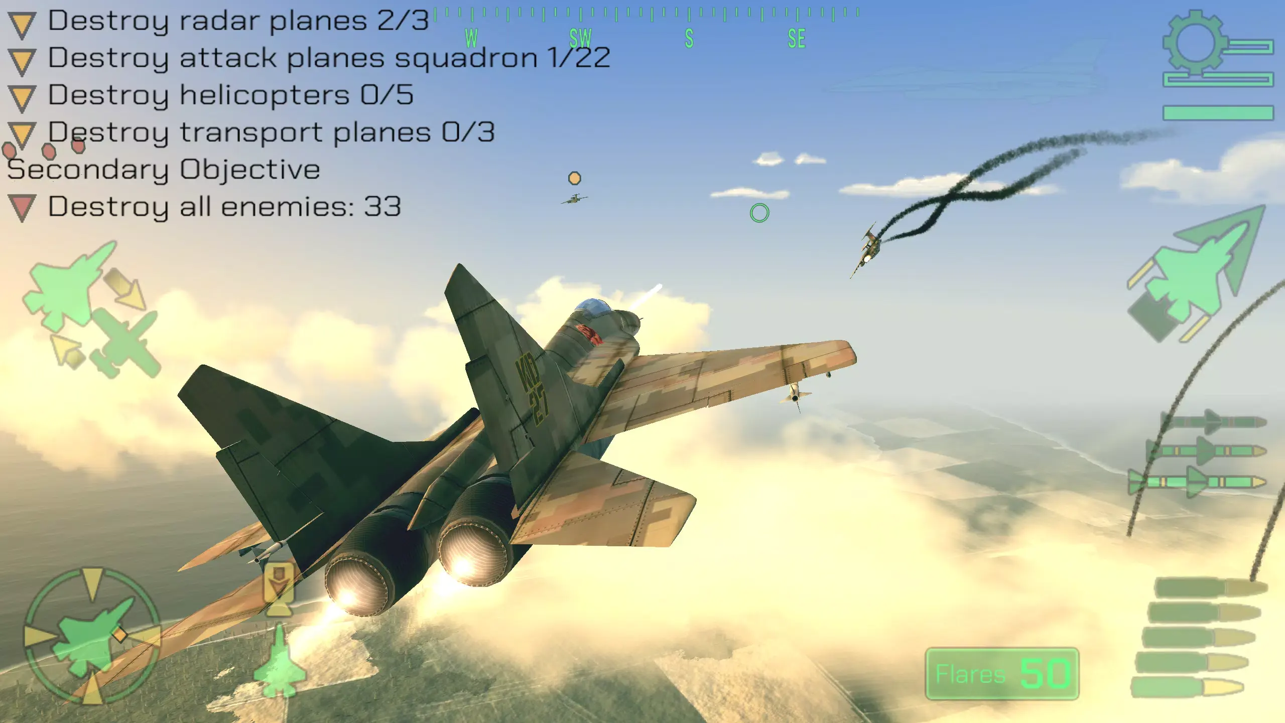 ս������ǲ����(�ִ�ս��������Ϸ)v0.9.2 �ٷ������ͼ3