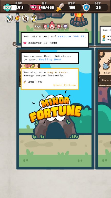 ��ҳ֮ս��׿���ֻ���v0.0.2 ��׿���ͼ0