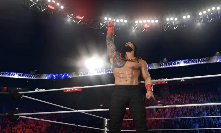 WWE 2K25����������2026���ذ�װv0.1411.0 ��׿���ͼ0
