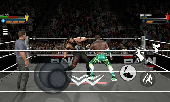 WWE 2K25����������2026���ذ�װv0.1411.0 ��׿���ͼ1