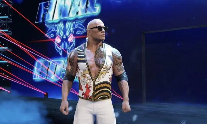 WWE 2K25����������2026���ذ�װv0.1411.0 ��׿���ͼ2