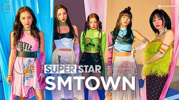 superstar smtown�շ����°�װ��v3.26.9 ��Ѱ��ͼ2