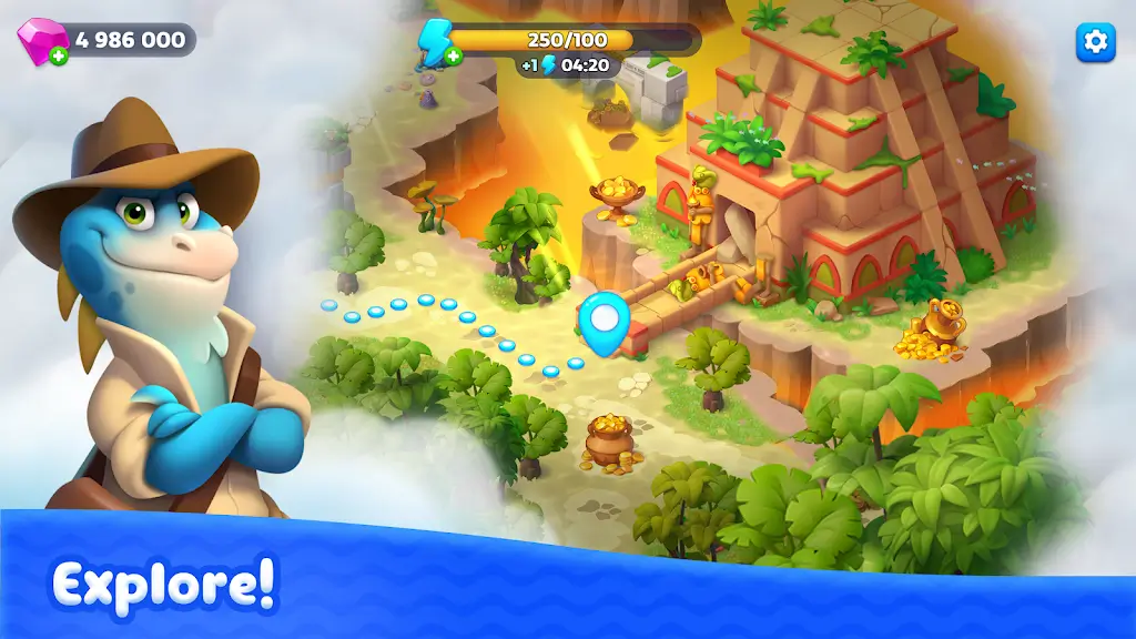 ˮ��ֽ��(ˮ��ֽ����Ϸ)v3.5.0.0 �ٷ������ͼ0