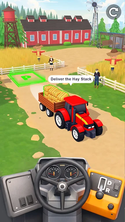�����ͻ�(�ؾ߼�ʻ��Ϸ)v1.0.2 �ֻ����ͼ1