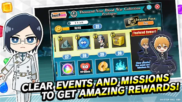 BLEACH Soul Puzzle(����������Ϸ)v1.4.4 ��Ѱ��ͼ3
