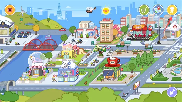 Miga Town��My World(�׼�С����Ϸ)