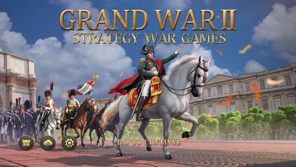 Grand War 2������ս��(������ս����Ϸ)v1151 ��׿���ͼ3