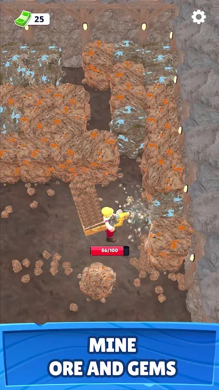 Rockshift Inc(��ҵ��Ӫ��Ϸ)v1.0.1 ��׿���ͼ0