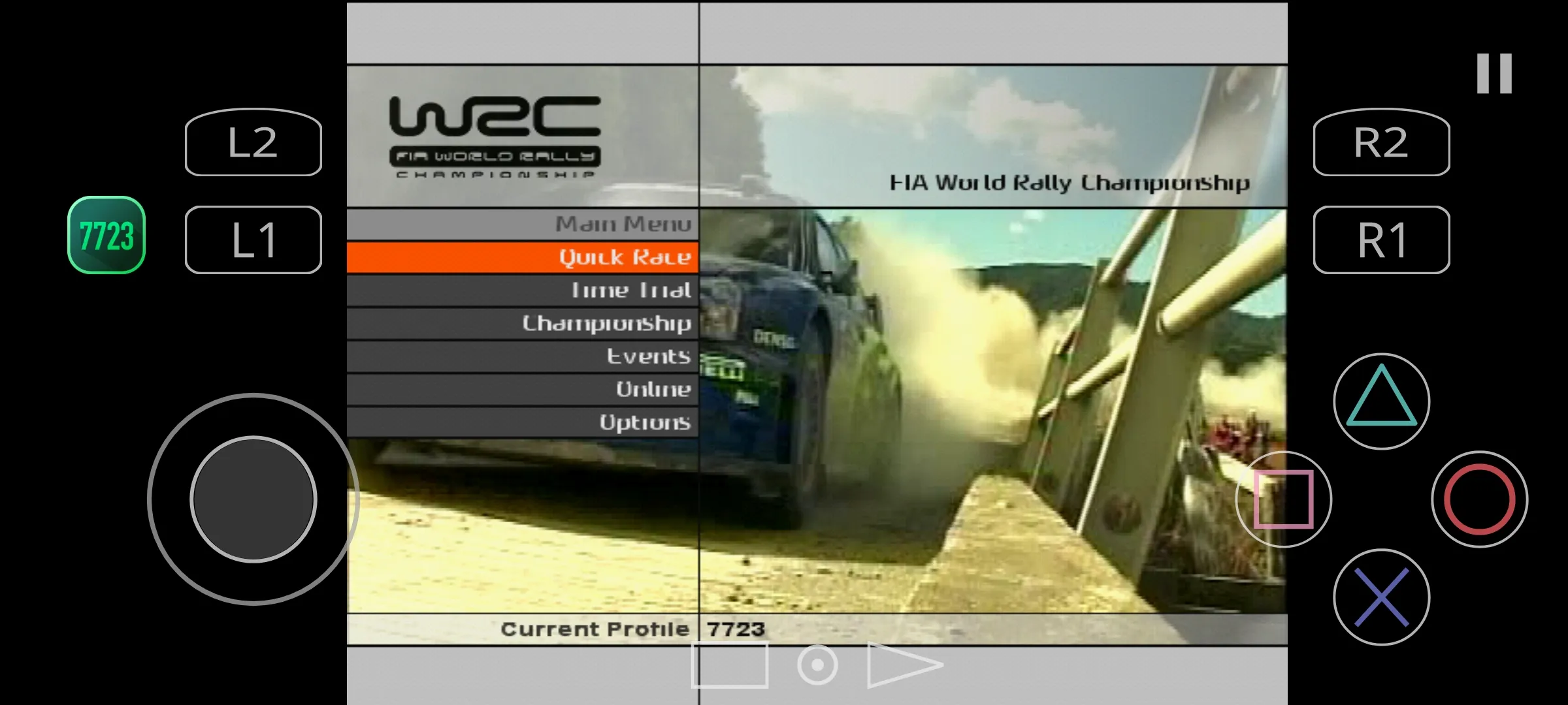WRC4������������������4��׿���ֻ���vv2.1 ��Ѱ��ͼ3