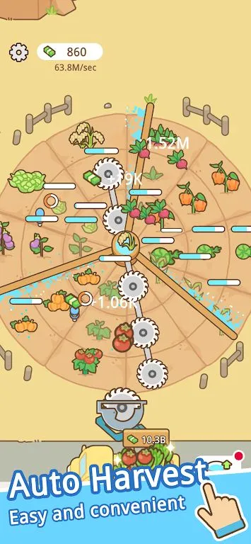 ����ũ��(ѭ��ũҵ��Ϸ)v1.2.2.0 ��׿���ͼ2