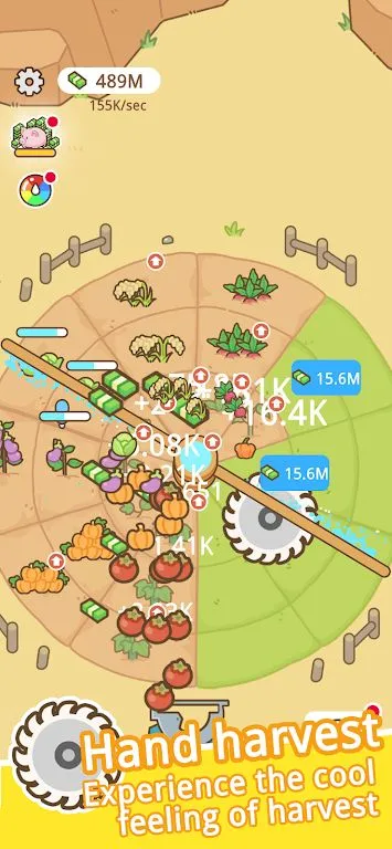 ����ũ��(ѭ��ũҵ��Ϸ)v1.2.2.0 ��׿���ͼ1