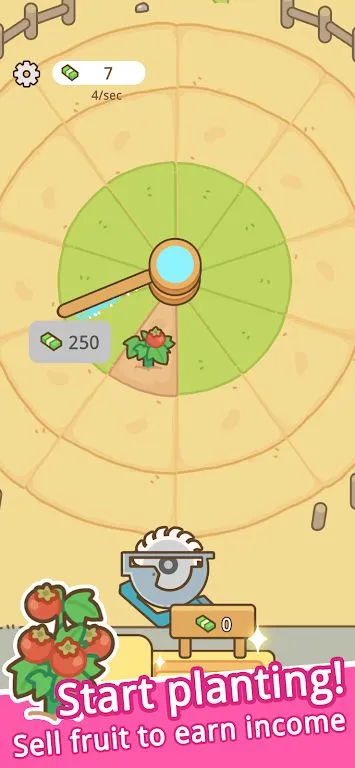 ����ũ��(ѭ��ũҵ��Ϸ)v1.2.2.0 ��׿���ͼ0