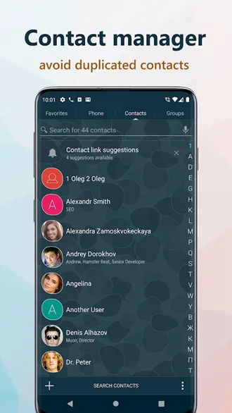 True Phone Dialer(�ֻ���������)v1.2.7 ��׿���ͼ3