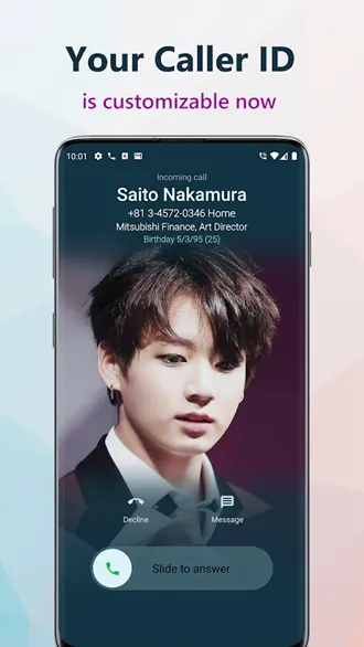True Phone Dialer(�ֻ���������)v1.2.7 ��׿���ͼ1