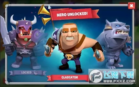 Game Of Warriors��װ��2026�ٷ�����v1.6.9 �ֻ����ͼ0