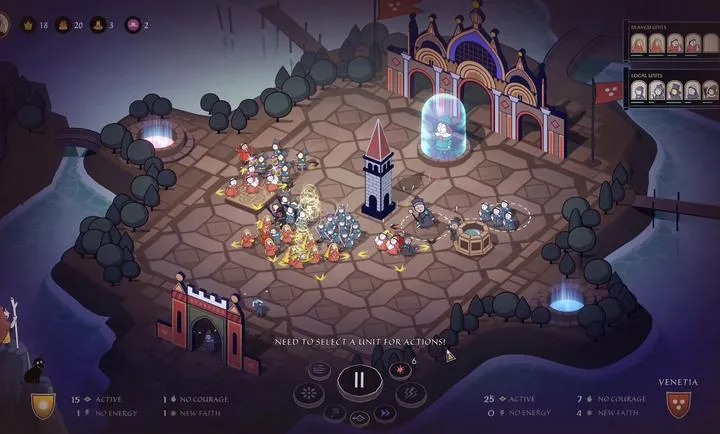 ��ʥ֮��(����ģ������Ϸ)v1.0.9 �ֻ����ͼ1