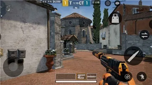 csgo��׿���ֻ���v0.1 �ٷ������ͼ0