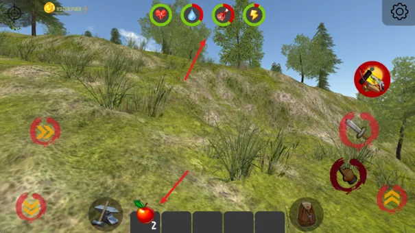 �Ҵ���ʹ�����ջ�(����ֲ���Ϸ)v1.1 �ٷ������ͼ1