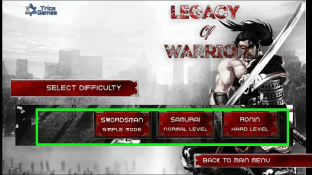 Legacy Of Warrior��ʿ�ż���׿���ֻ���
