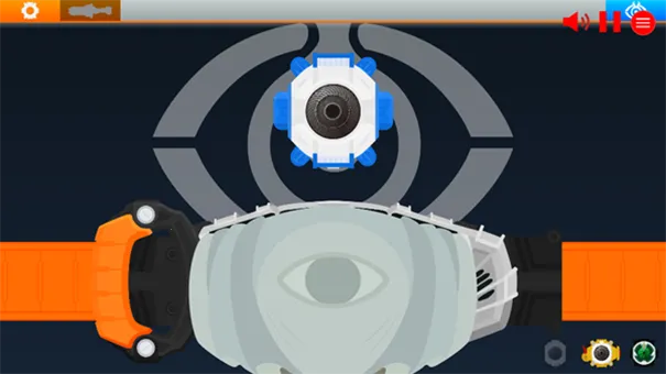 ������ʿ��������ģ����swf(������ʿ������Ϸ)v1.2 �ٷ������ͼ1