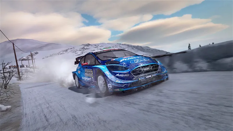 WRC8��������Ϸ2026�ٷ�����v357d7d9 ��Ѱ��ͼ1