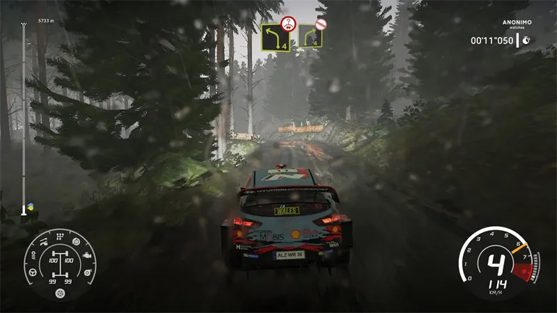 WRC8��������Ϸ2026�ٷ�����v357d7d9 ��Ѱ��ͼ2