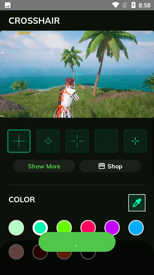 Crosshair Prov1.0.20 �ֻ����ͼ2