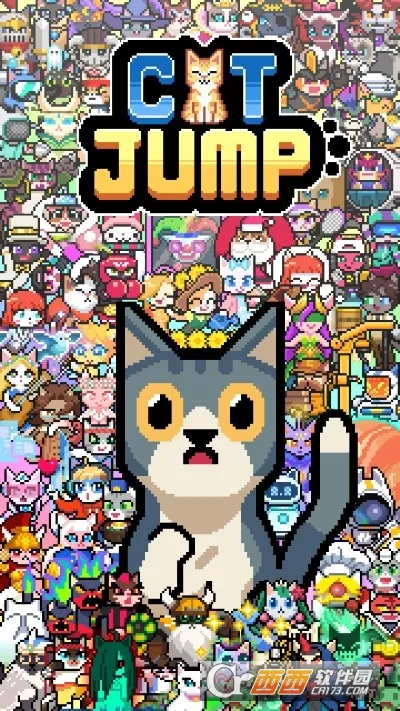 CatJump(è����Ծ������Ϸ)v1.1.311 ��Ѱ��ͼ1