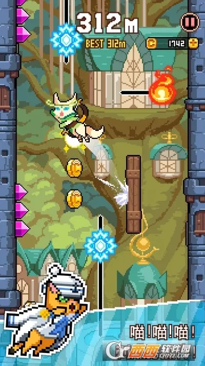 CatJump(è����Ծ������Ϸ)v1.1.311 ��Ѱ��ͼ3