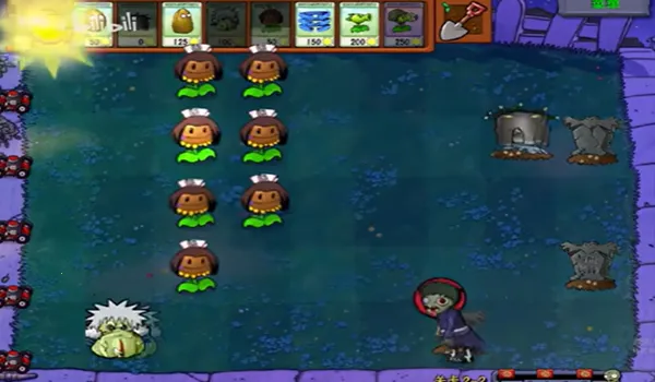 ֲ��ֲ���ս��ʬ��Ӱ��(��Ӱ������Ϸ)v1.20.0 ��Ѱ��ͼ0