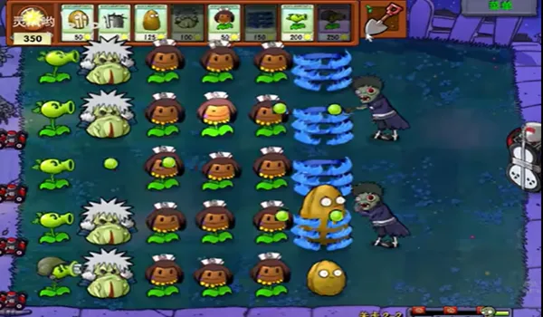 ֲ��ֲ���ս��ʬ��Ӱ��(��Ӱ������Ϸ)v1.20.0 ��Ѱ��ͼ2