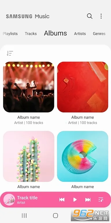 samsung music2026�ٷ�����v16.2.33.6 �ٷ������ͼ0