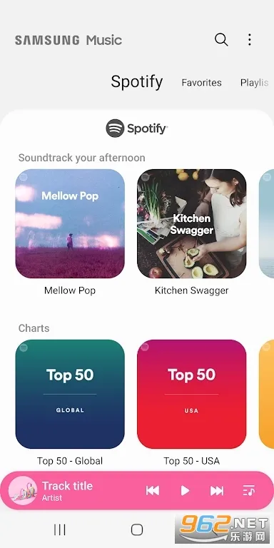 samsung music2026�ٷ�����v16.2.33.6 �ٷ������ͼ3