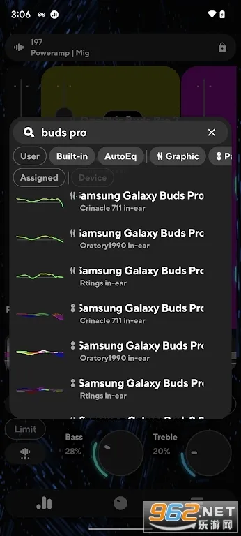 Poweramp������vbuild-build-1020-uni-uni ��׿���ͼ1