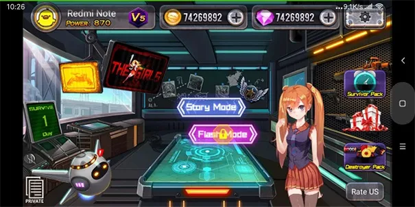 Ů����ʬɱ��(ĩ�������Ϸ)