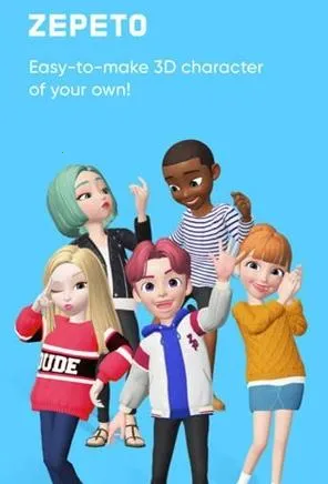 ZEPETO2026���°汾v4.19.210 �ֻ����ͼ3
