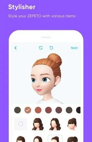 ZEPETO2026���°汾v4.19.210 �ֻ����ͼ0